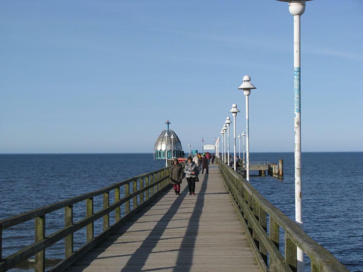 Ferienhaus Troge Villa Zinnowitz Eksteriør billede