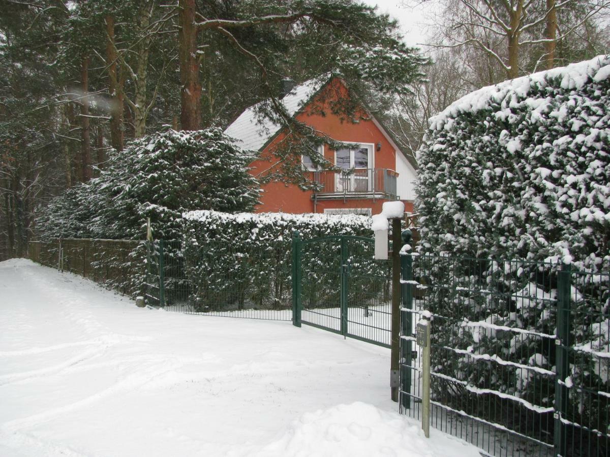 Ferienhaus Troge Villa Zinnowitz Eksteriør billede